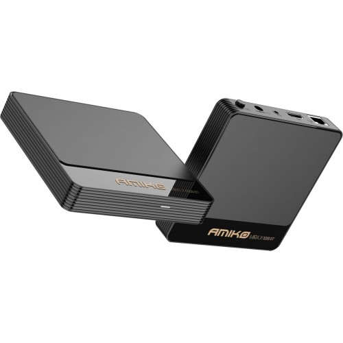 Amiko MIRA X-5200 BT Bluetooth Linux OTT IPTV 4K UHD Media